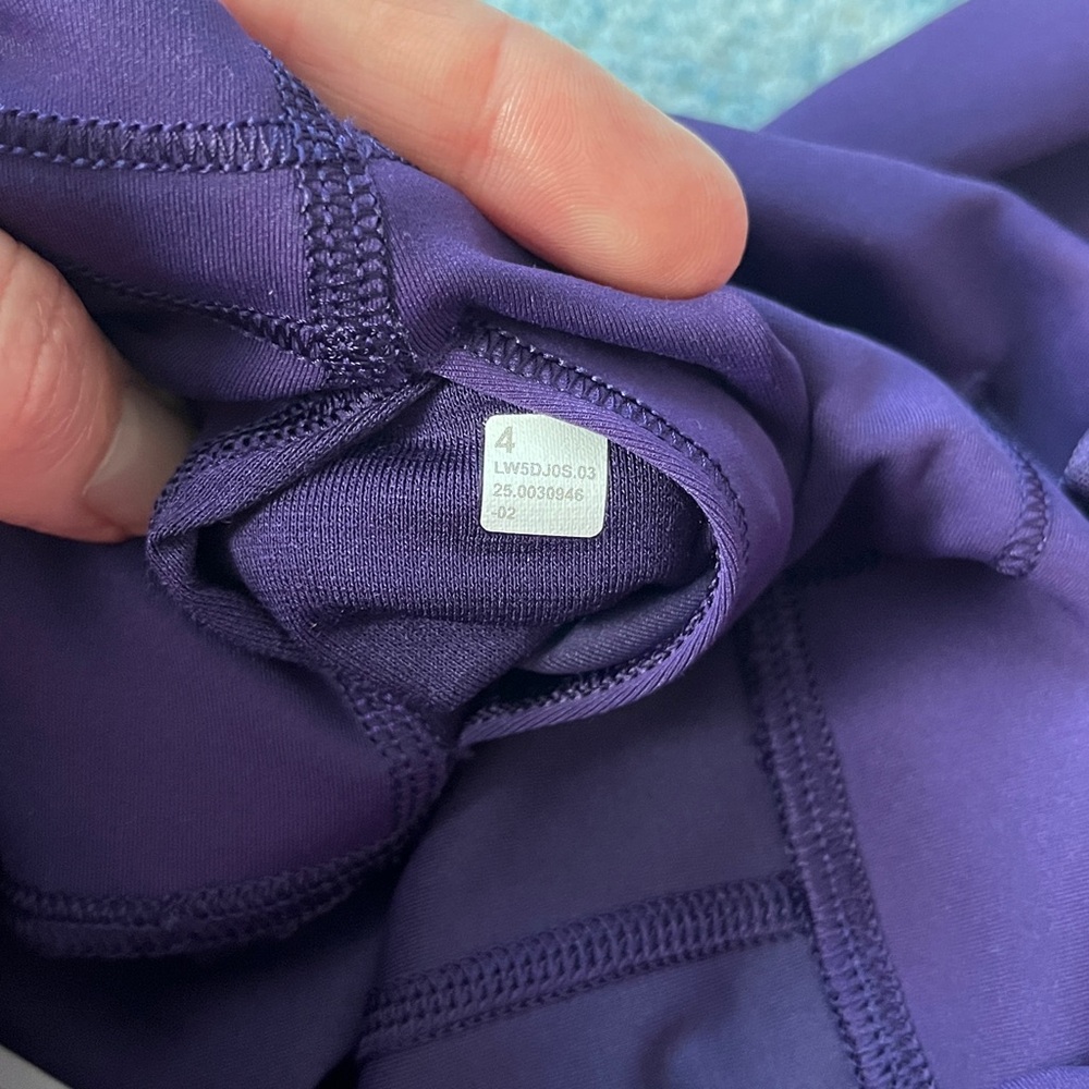 lululemon athletica Wunder Train High Rise Tight 28" - Picture 4 of 5